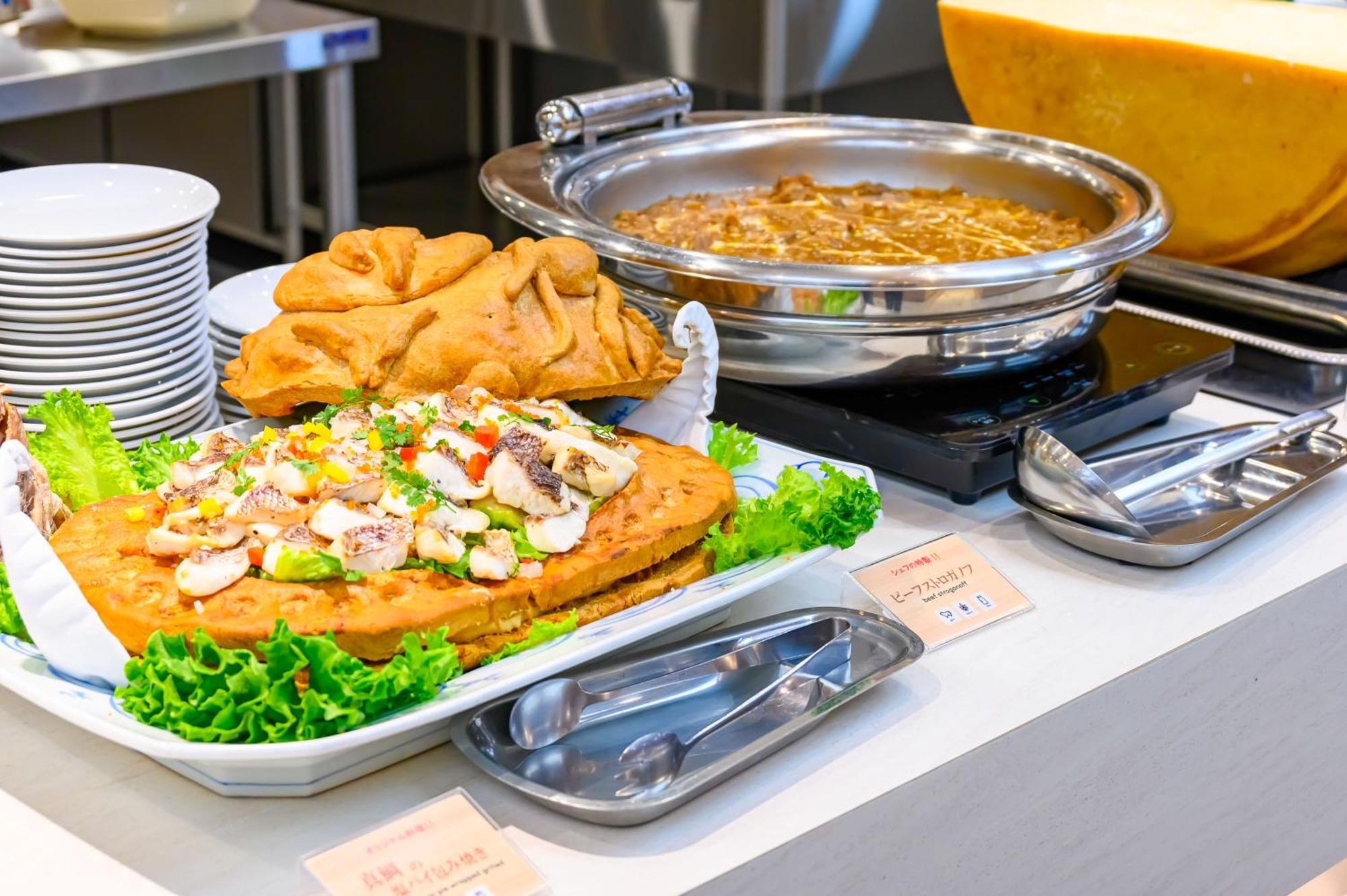 Senkeien Tsukioka Hotel Kaminoyama Екстериор снимка